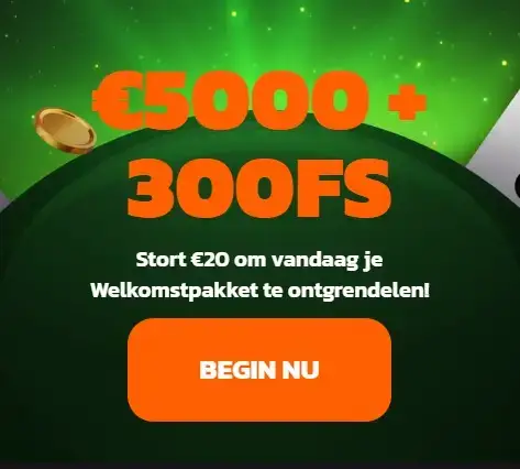 Schermafbeelding van Hidden Jack Casino interface